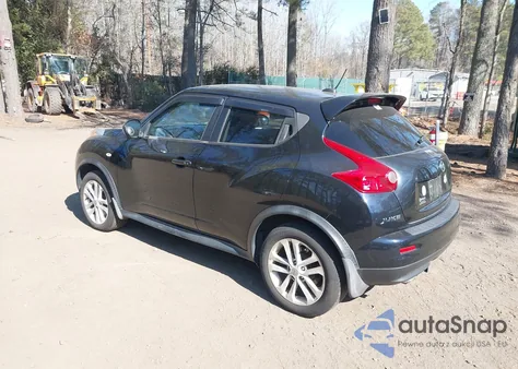 2012 Nissan Juke Sl z USA, uszkodzony, nr VIN JN8AF5MV9CT113104